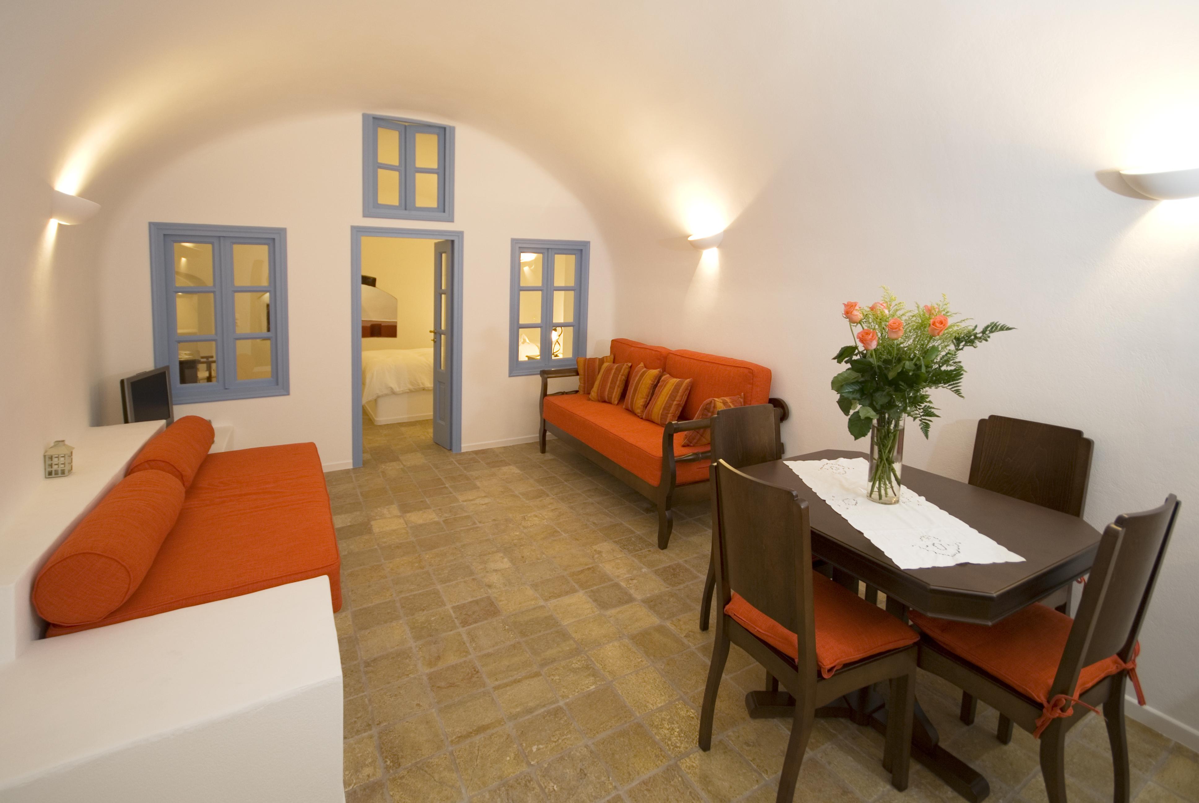 Pantelia Suites Fira  Exterior foto