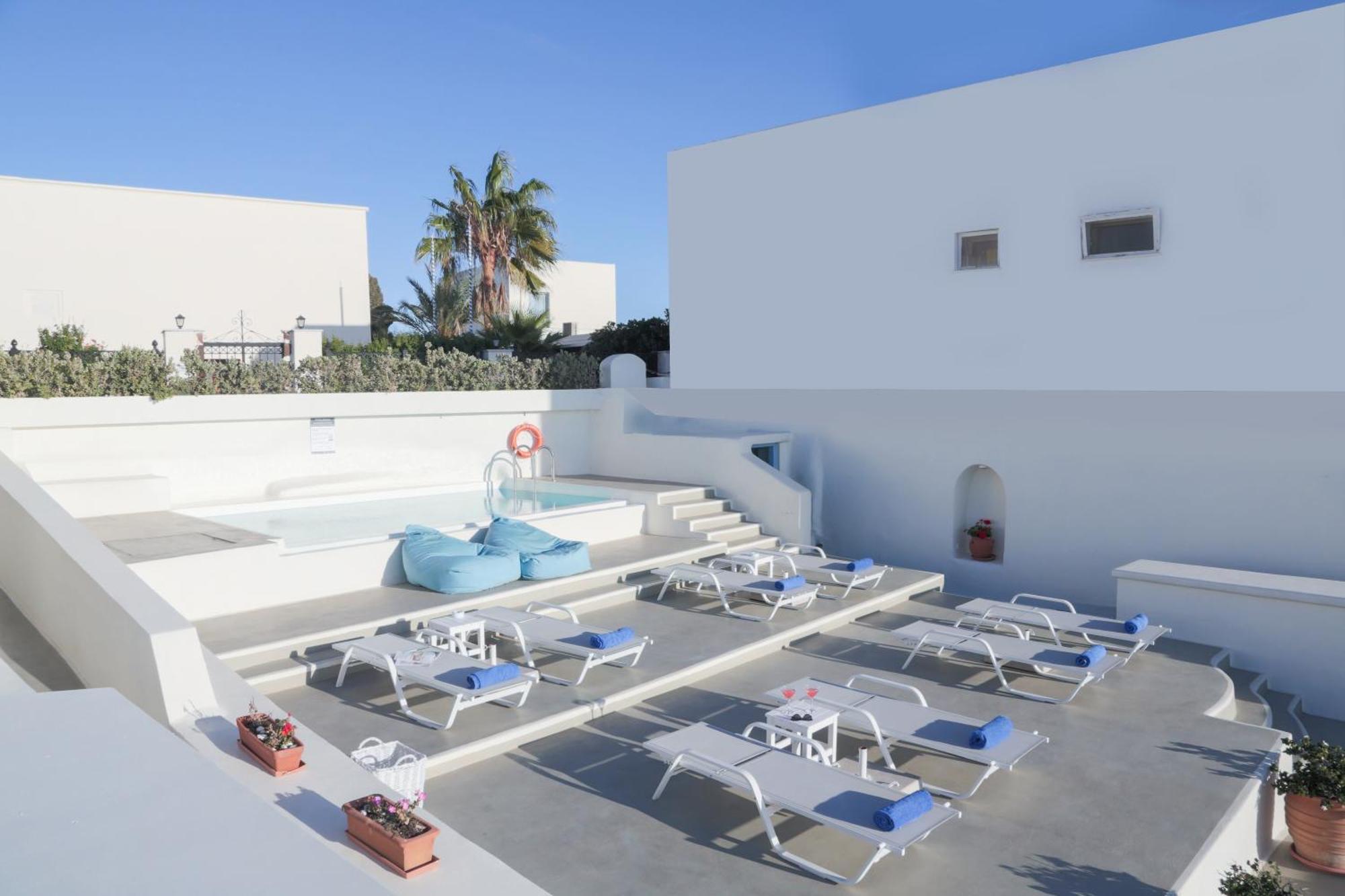 Pantelia Suites Fira  Exterior foto
