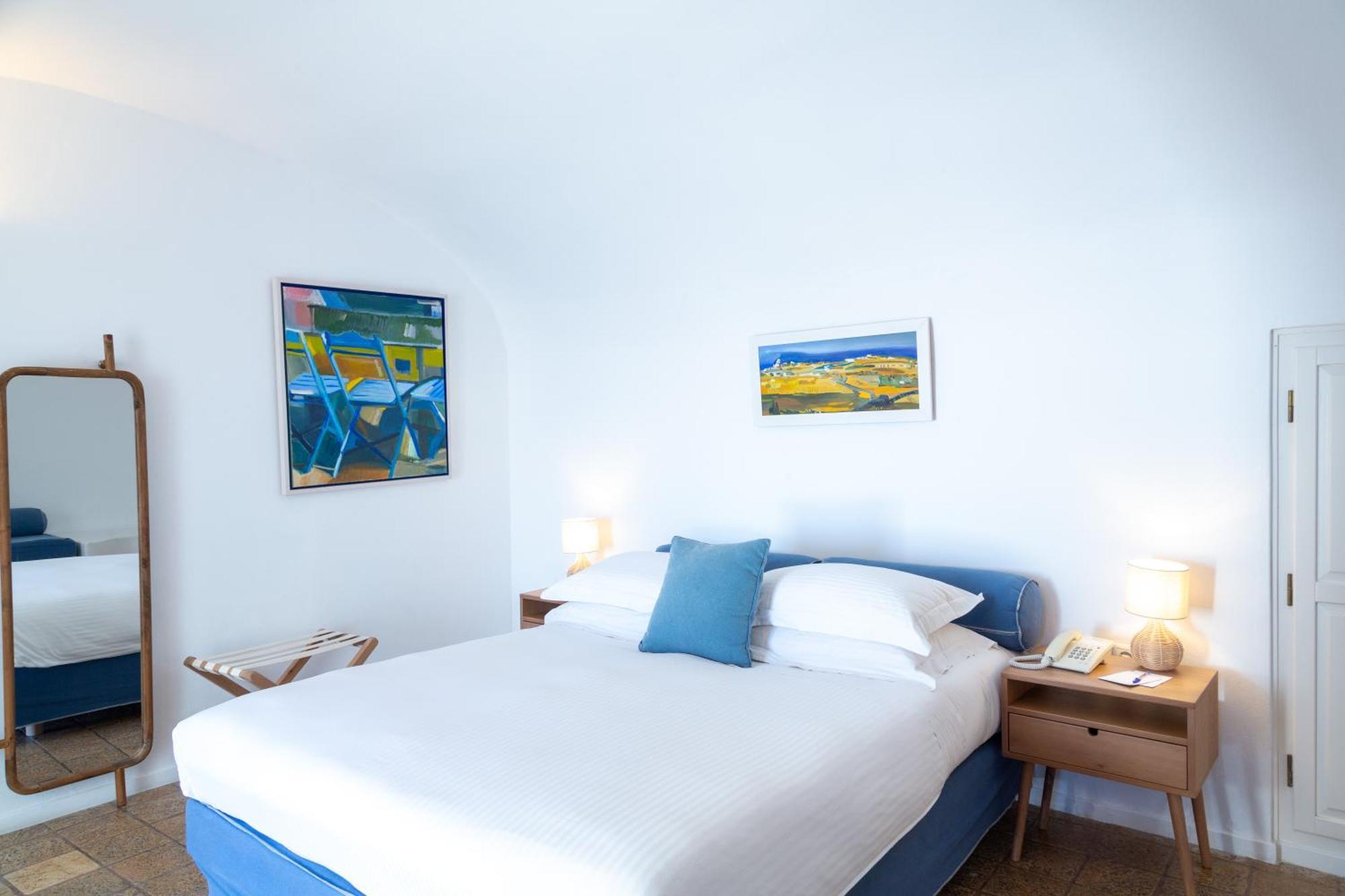 Pantelia Suites Fira  Exterior foto