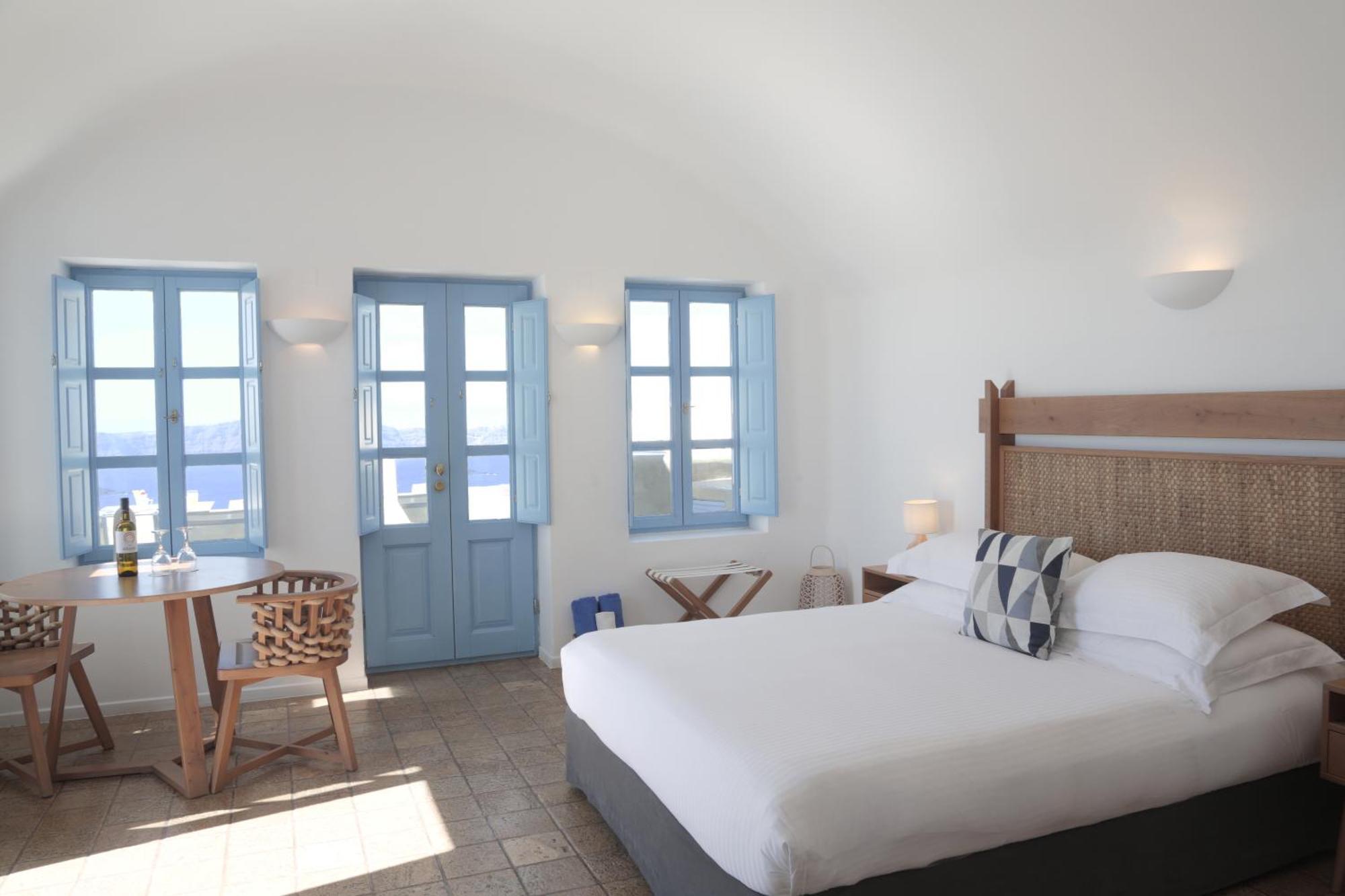 Pantelia Suites Fira  Exterior foto
